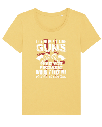 GUNS Jojoba