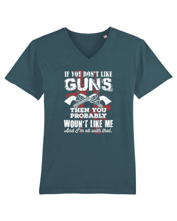 GUNS Stargazer