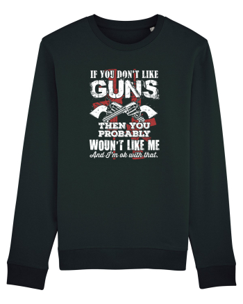 GUNS Black