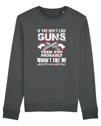 GUNS Anthracite