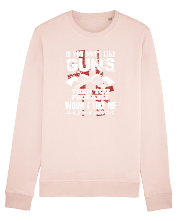 GUNS Candy Pink