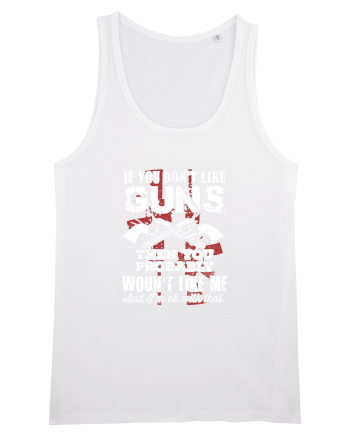 GUNS White