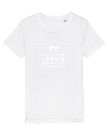 COW White