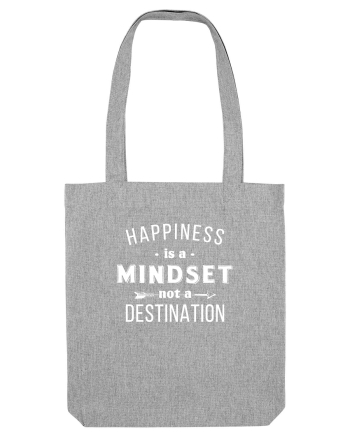 Happiness Heather Grey