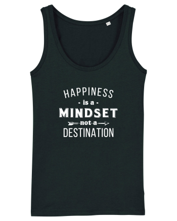 Happiness Black