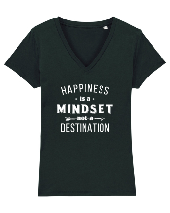 Happiness Black