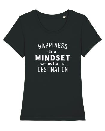 Happiness Black