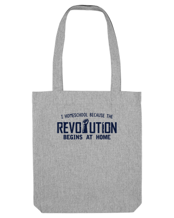 Homeschool revolution Heather Grey