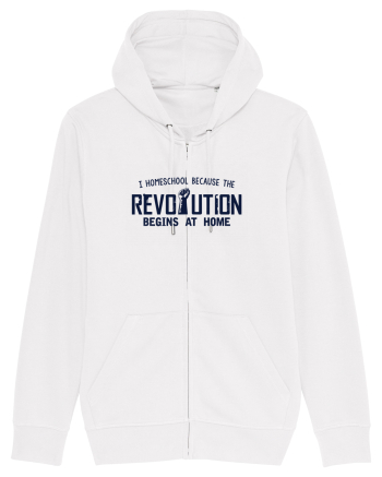 Homeschool revolution White