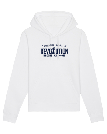 Homeschool revolution White