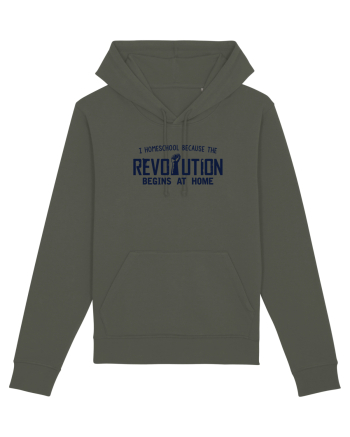 Homeschool revolution Khaki