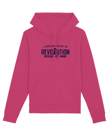 Homeschool revolution Raspberry