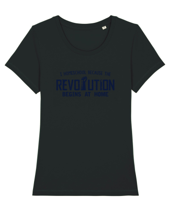Homeschool revolution Black