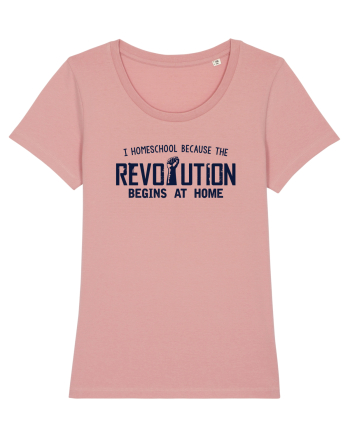 Homeschool revolution Canyon Pink