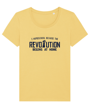 Homeschool revolution Jojoba