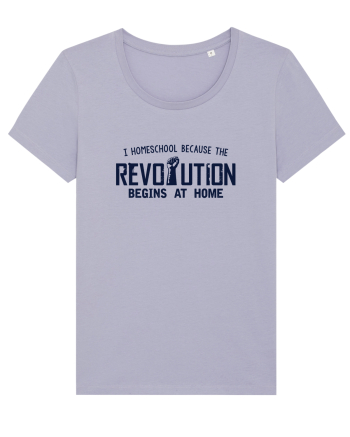 Homeschool revolution Lavender
