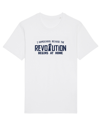 Homeschool revolution White