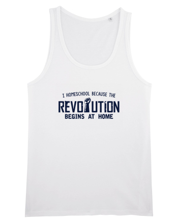 Homeschool revolution White