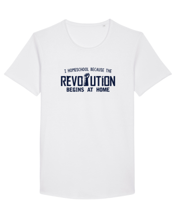 Homeschool revolution White