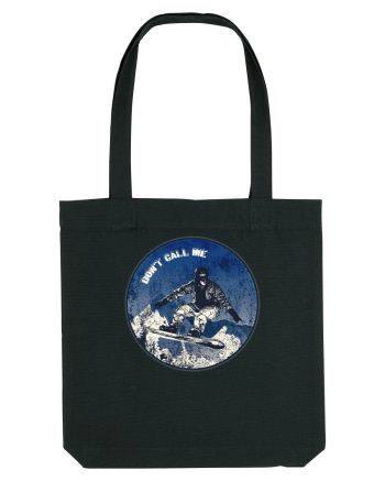 snowboarding Black
