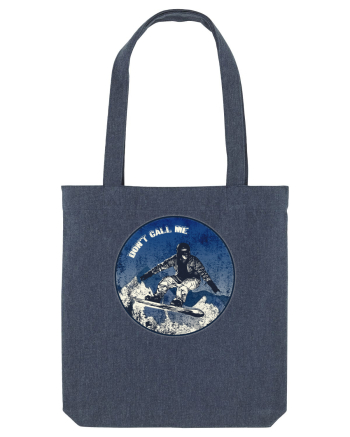 snowboarding Midnight Blue