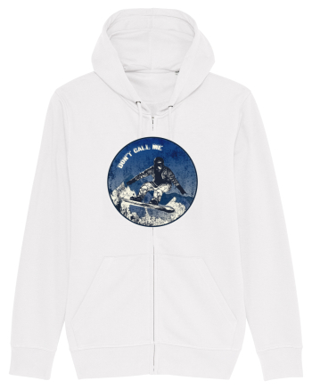 snowboarding White