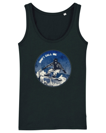 snowboarding Black