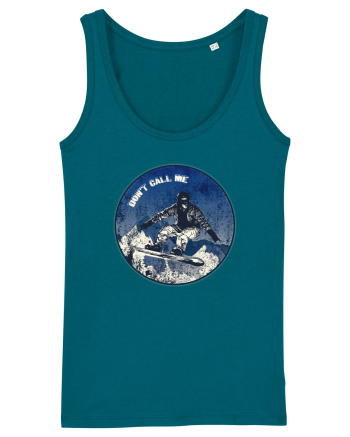 snowboarding Ocean Depth