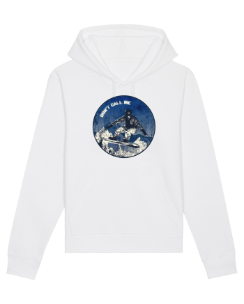 snowboarding White