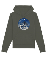 snowboarding Hanorac Unisex Drummer