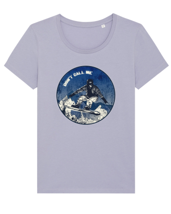 snowboarding Lavender