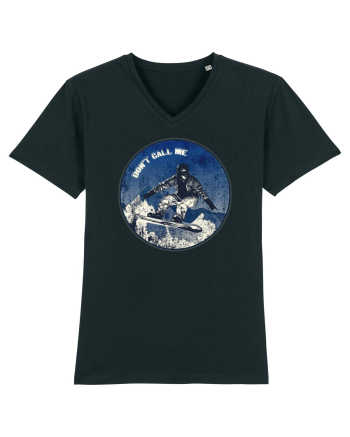 snowboarding Black