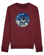 snowboarding Bluză mânecă lungă Unisex Rise