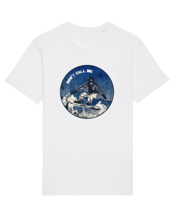 snowboarding White