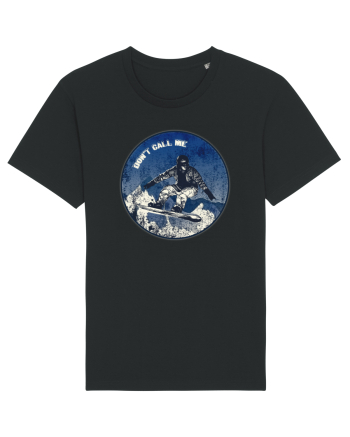 snowboarding Black