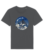 snowboarding Tricou mânecă scurtă Unisex Rocker
