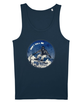 snowboarding Navy