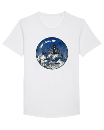 snowboarding White