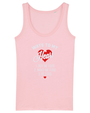 Ways to my heart Cotton Pink