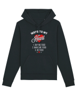 Ways to my heart Hanorac Unisex Drummer