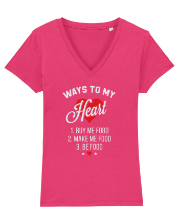 Ways to my heart Raspberry
