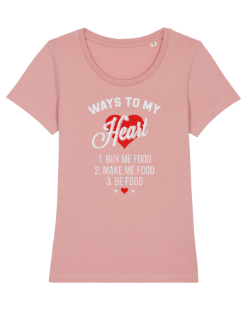 Ways to my heart Canyon Pink