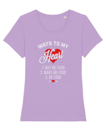 Ways to my heart Lavender Dawn