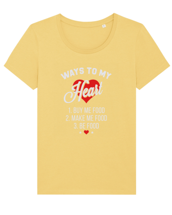 Ways to my heart Jojoba