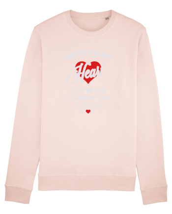 Ways to my heart Candy Pink