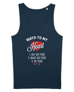 Ways to my heart Maiou Bărbat Runs