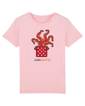caraCRATIȚĂ Cotton Pink