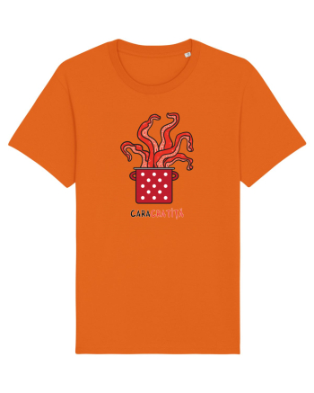 caraCRATIȚĂ Bright Orange