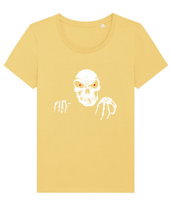 Death Skull Stay Focus Jojoba