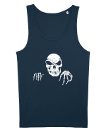 Death Skull Stay Focus Maiou Bărbat Runs